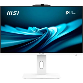 Моноблок MSI Pro AP242P 14M-668XRU 23.8 FHD IPS/ i7-14700/16GB/512Gb SSD (9S6-AE0622-831) White