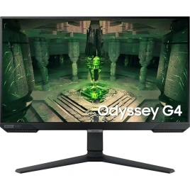 Монитор Samsung 25" Odyssey G4 S25BG400EI IPS Black (LS25BG400EIXCI)