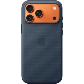 Чехол Apple TechWoven Case with MagSafe для iPhone 17 Pro Max Blue