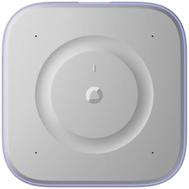 Умная колонка Яндекс Станция 3 с Zigbee Серый (YNDX-00060GRY)