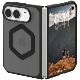 Чехол UAG Magsafe MOUVE для iPhone DUO Ash (114566113131)