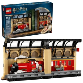 Конструктор LEGO Harry Potter Book Nook: Hogwarts Express 76450