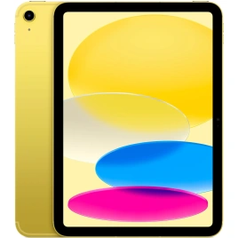 Планшет Apple iPad 11 (2025) Wi-Fi + Cellular 128Gb Yellow