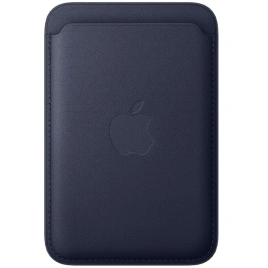 Картхолдер Apple iPhone FineWoven Wallet with MagSafe Navy (MGH94FE)