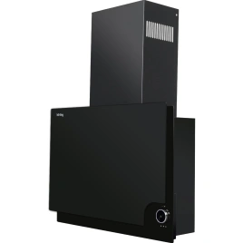 Встраиваемая вытяжка Korting KHC 67806 ICPGN Black