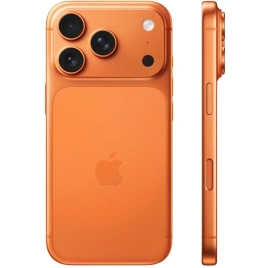 Смартфон Apple iPhone 17 Pro 1Tb nano Sim + eSim Cosmic Orange