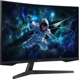 Монитор Samsung 27" Odyssey G5 S27CG550EI VA Black (LS27CG550EIXCI)
