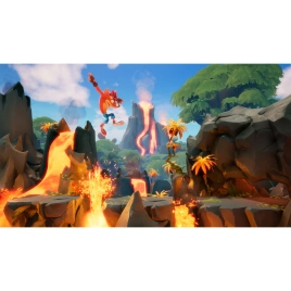 Игра Toys For Bob Crash Bandicoot 4: Это Вопрос Времени (Русская версия) (PS4)