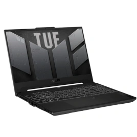 Ноутбук ASUS TUF Gaming F15 FX507VU-LP201 15.6 FHD IPS 250N 144Hz/ i7-13620H/16GB/512GB SSD (90NR0CJ7-M00L80) Mecha Gray