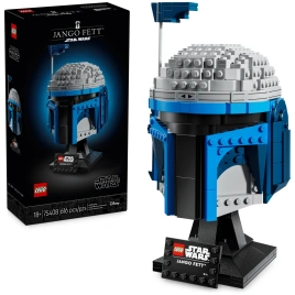 Конструктор LEGO Star Wars Jango Fett Helmet 75408