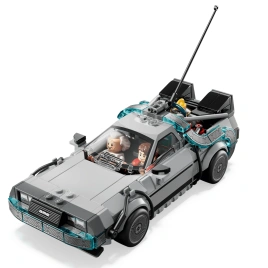 Конструктор LEGO Speed Champions Time Machine 77256
