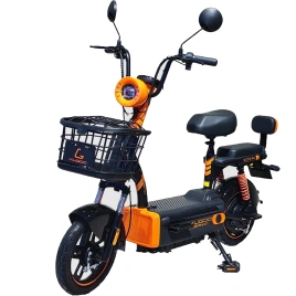 Электроскутер Kugoo Kirin EC02 Pro Black