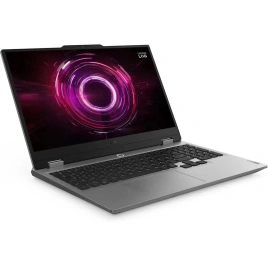 Ноутбук Lenovo LOQ 15AHP10 15.6 IPS/R5-220/16GB/512GB SSD (83JG000VRK) Luna Grey