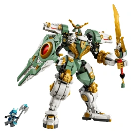 Конструктор LEGO NINJAGO Lloyd’s Titan Mech 15th Anniversary 71860