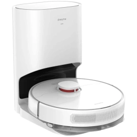 Робот-пылесос Dreame Bot D10 Plus White Global version