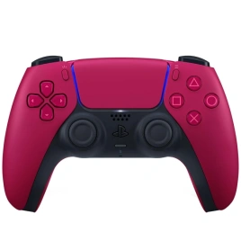 Джойстик беспроводной Sony DualSense для PS5 (CFI-ZCT1W) Red