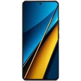 Смартфон Xiaomi Poco X6 5G 12/512Gb Black EAC