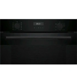 Электрический духовой шкаф Bosch Serie 4 HJA737BA0 Black