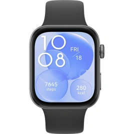 Смарт-часы Huawei Watch Fit 3 Midnight Black (55020CEE)