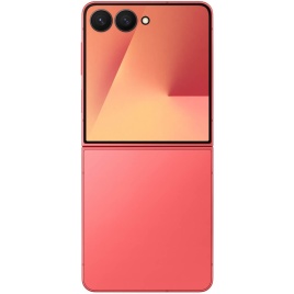 Смартфон Samsung Galaxy Z Flip7 12/512GB Coralred