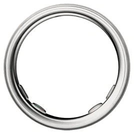 Умное кольцо Oura Ring 5 Size 10 Brushed Silver