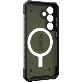 Чехол UAG MagSafe Pathfinder для Samsung Galaxy S25 Olive Drab