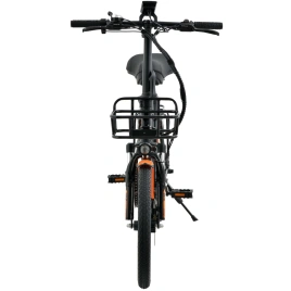 Электровелосипед Kugoo Kirin V1 Max Black