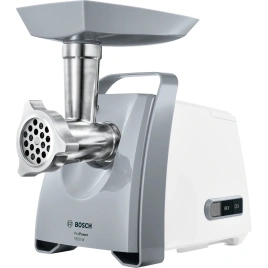 Мясорубка Bosch ProPower MFW66020 White/Gray