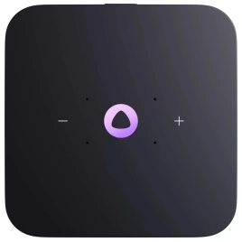 Умная колонка Яндекс Станция Миди с Zigbee Pink (YNDX-00054)
