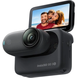 Экшн-камера Insta360 GO 3S 64Gb Midnight Black