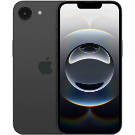 Смартфон Apple iPhone 16e 256Gb eSim Black