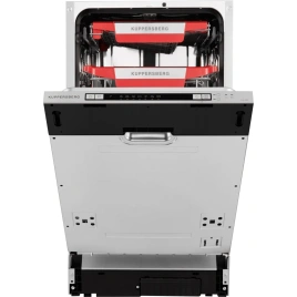Посудомоечная машина Kuppersberg GLM 4580 Silver