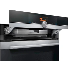 Электрический духовой шкаф Siemens HS636GDS2 Silver