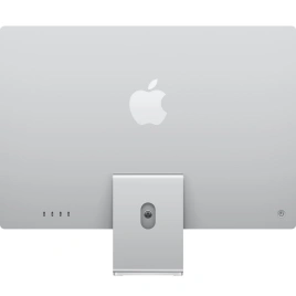 Моноблок Apple iMac (2024) 24 Retina 4.5K M4 10C CPU, 10C GPU/32GB/512Gb (Z1EJ000MD) Silver