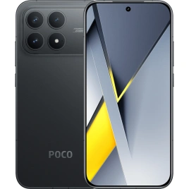 Смартфон Xiaomi Poco F8 Pro 12/256Gb Black EAC