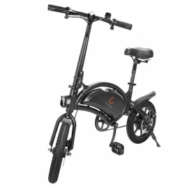 Электровелосипед Kugoo V 1 Black