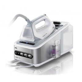 Парогенератор Braun IS 7155 WH White/Gray