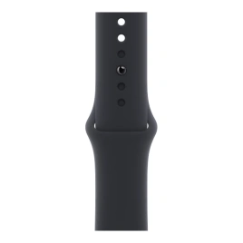 Смарт-часы Apple Watch Series 8 GPS 41mm Midnight/Black Sport Band
