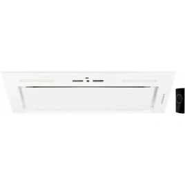 Встраиваемая вытяжка Kuppersberg Ibox 60 W White
