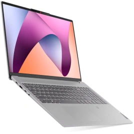 Ноутбук Lenovo IdeaPad Slim 5 16ABR8 16 WUXGA IPS/ R3-7330U/8Gb/256Gb SSD (82XG003LRK) Cloud Grey
