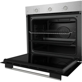 Электрический духовой шкаф Kuppersberg HO 603 BX Black/Stainless Steel