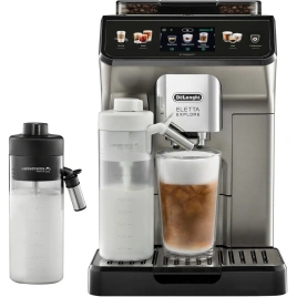 Кофемашина DeLonghi Dinamica Eletta Explore ECAM450.65.S Silver