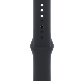 Смарт-часы Apple Watch Series 9 45mm Midnight Aluminum Case with Midnight Sport Band S/M (MR993)