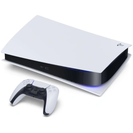 Игровая приставка Sony PlayStation 5 Digital edition 825Gb White