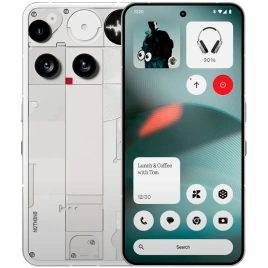 Смартфон Nothing Phone (3) 16/512Gb White