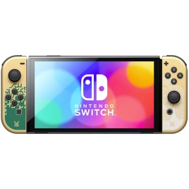 Игровая приставка Nintendo Switch OLED 64Gb The Legend of Zelda: Tears of the Kingdom Edition