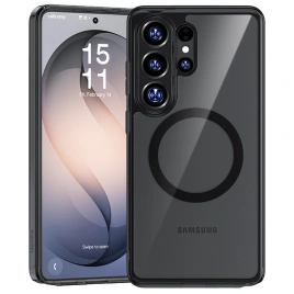 Чехол Benks Lucid Armor Magnetic Case для Samsung Galaxy S26 Ultra Black