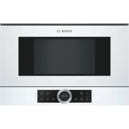 Микроволновая печь Bosch Serie 8 BFR634GW1 White