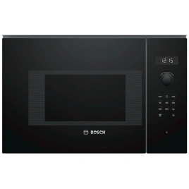 Микроволновая печь Bosch Serie 6 BFL524MB0 Black