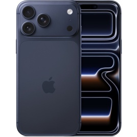 Смартфон Apple iPhone 17 Pro Max 256Gb nano Sim + eSim Deep Blue